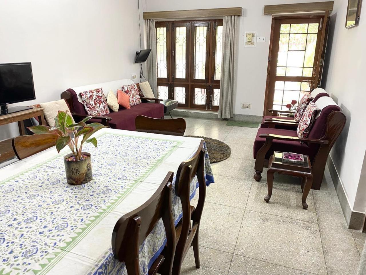 Bed and Breakfast Garden View Residency Lucknow Zewnętrze zdjęcie